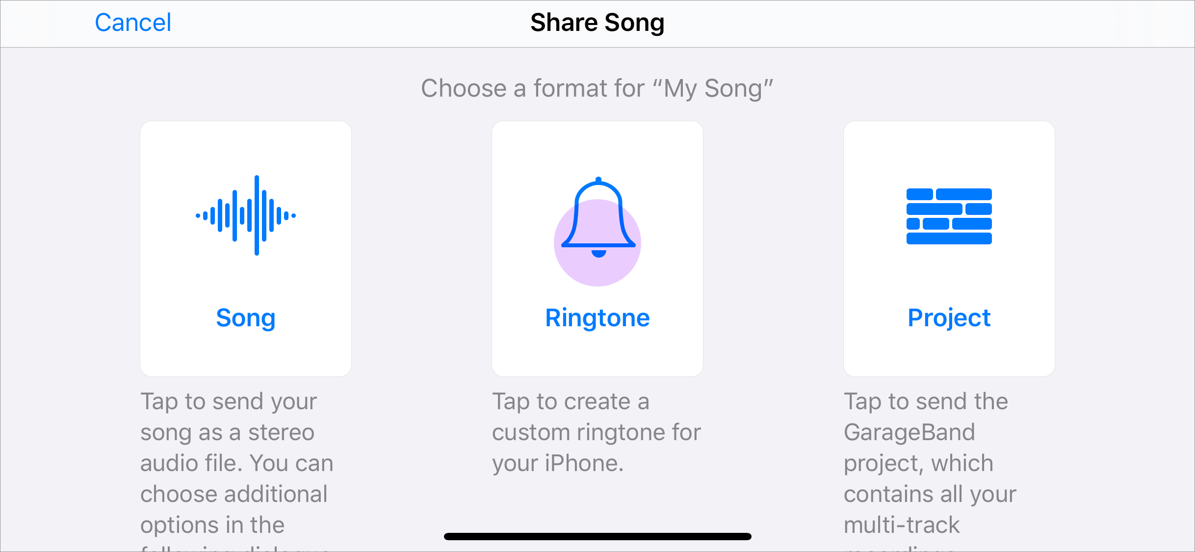 Setting Ringtones On Your Iphone Zedge Help Center